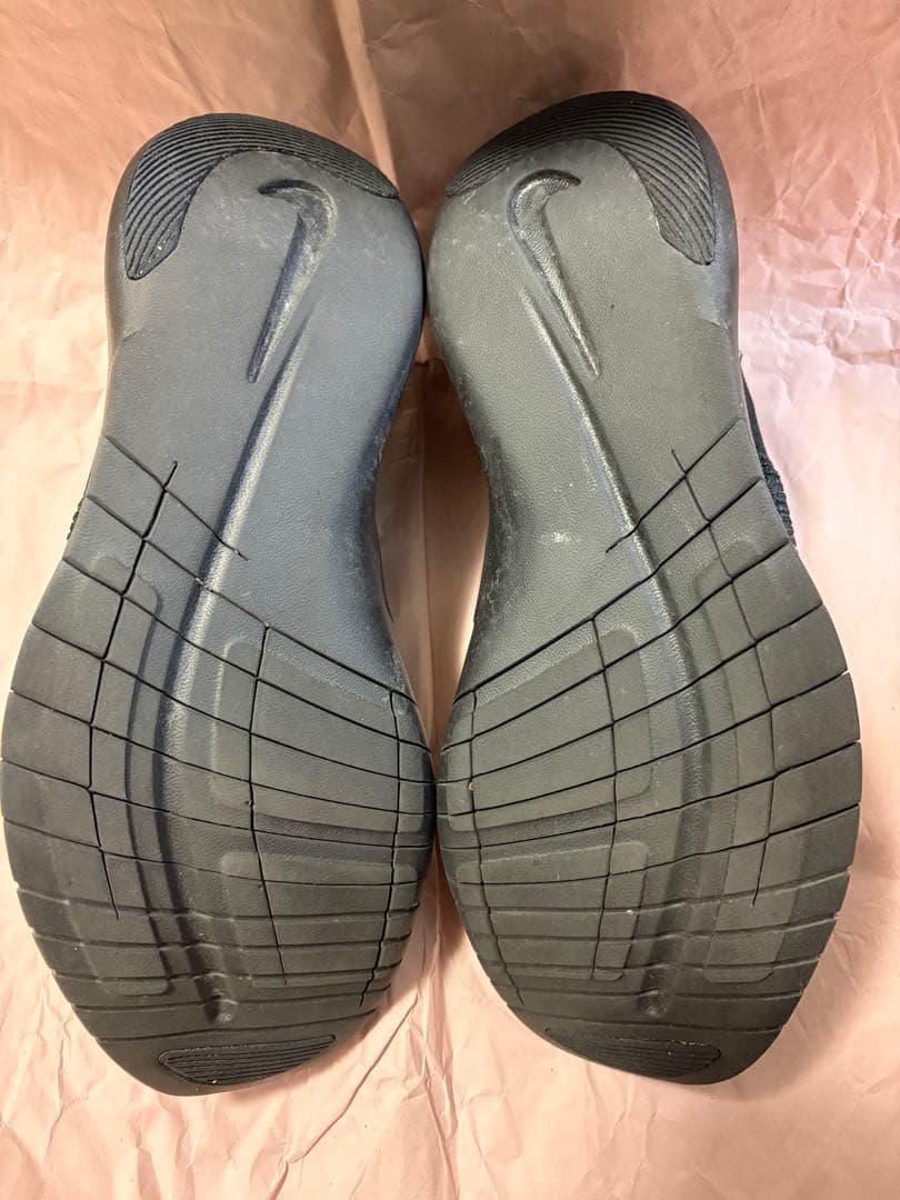 Nike フリー ラン NN 28.5 ブラック ランニング シューズ ジョグ