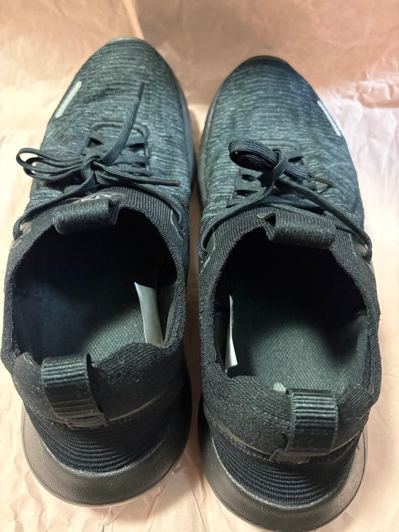 Nike フリー ラン NN 28.5 ブラック ランニング シューズ ジョグ