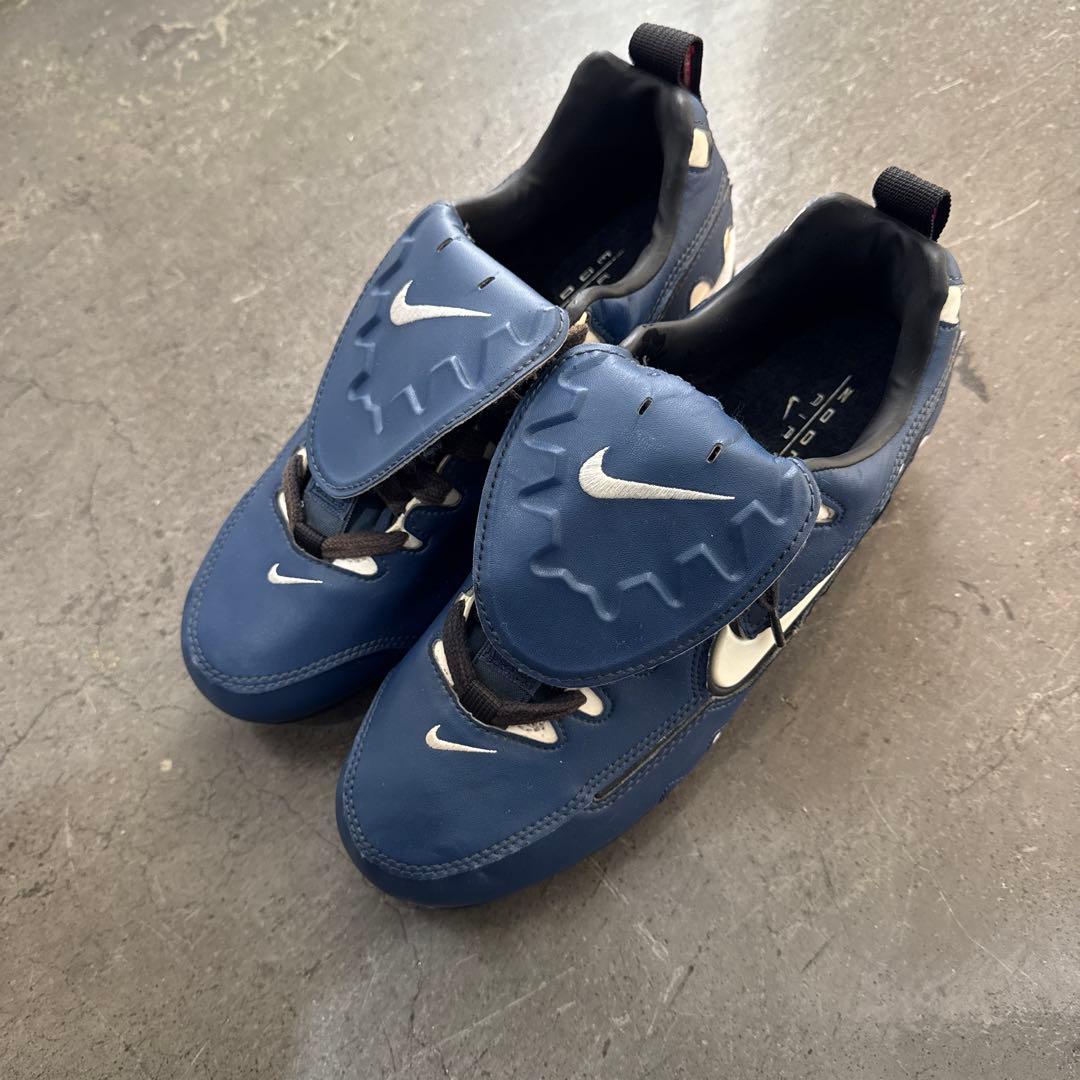 新品 NIKE AIR NOMO MAX ノモマックス 野茂 ナイキ スパイク