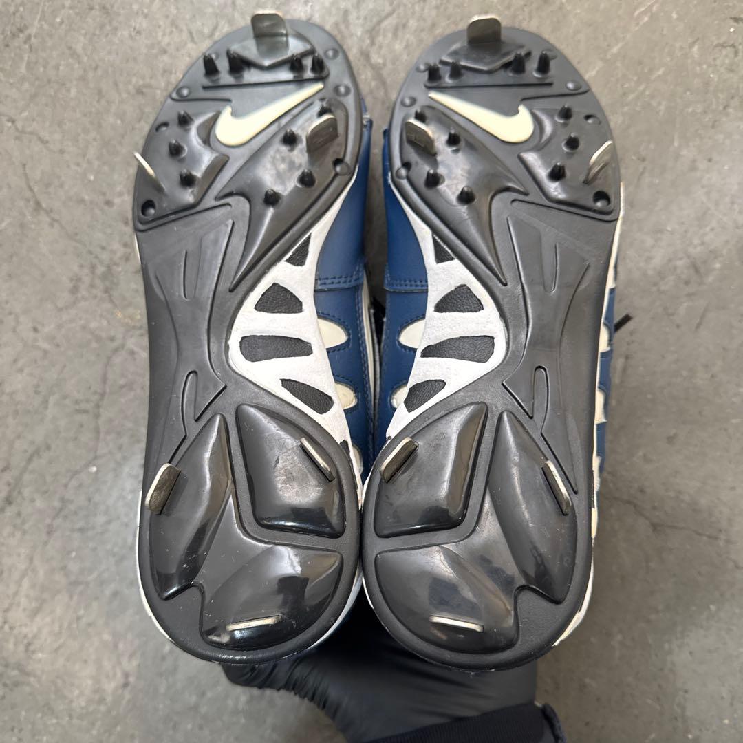 新品 NIKE AIR NOMO MAX ノモマックス 野茂 ナイキ スパイク