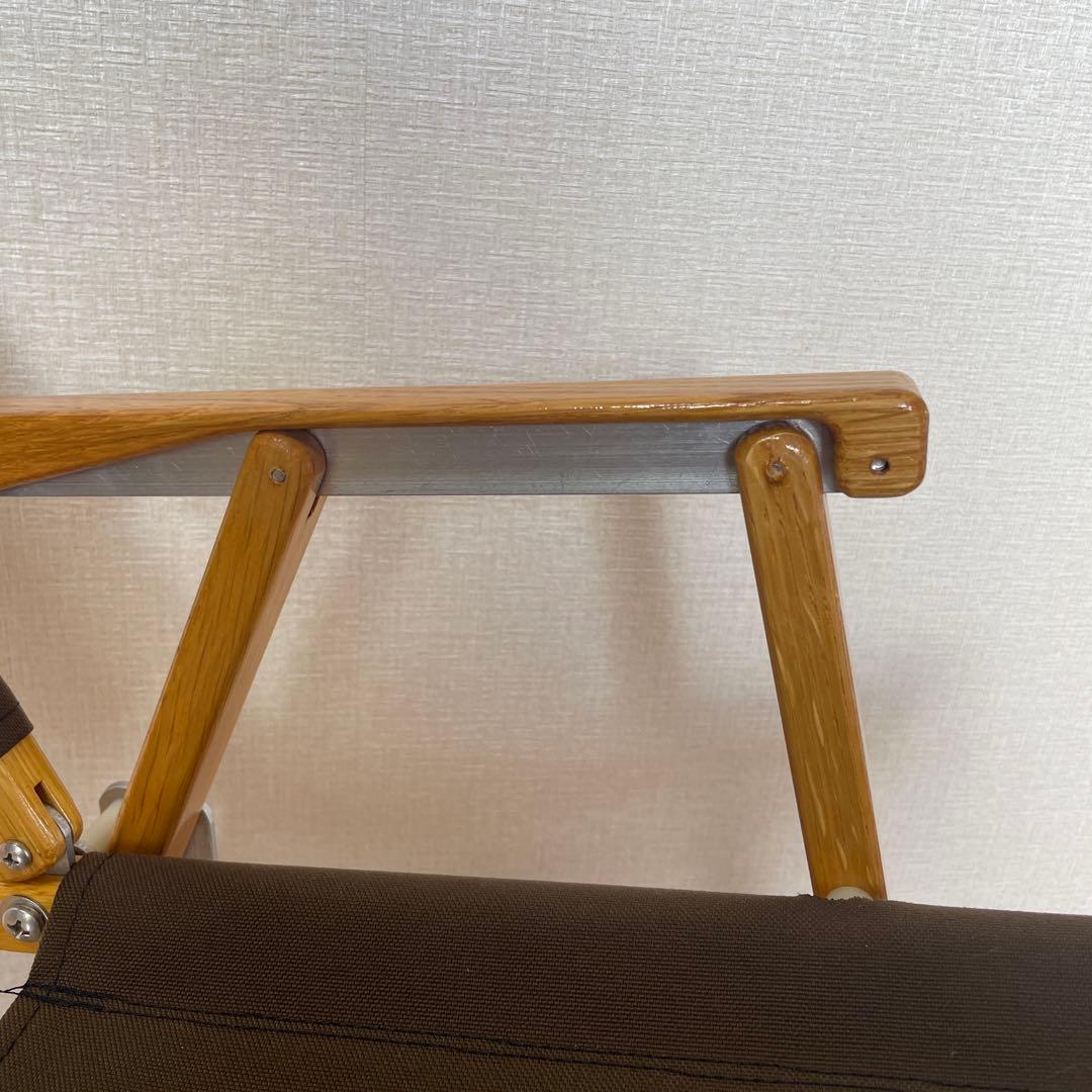 Kermit Chair ブラウン KCC-107 カーミットチェア折り畳み椅子