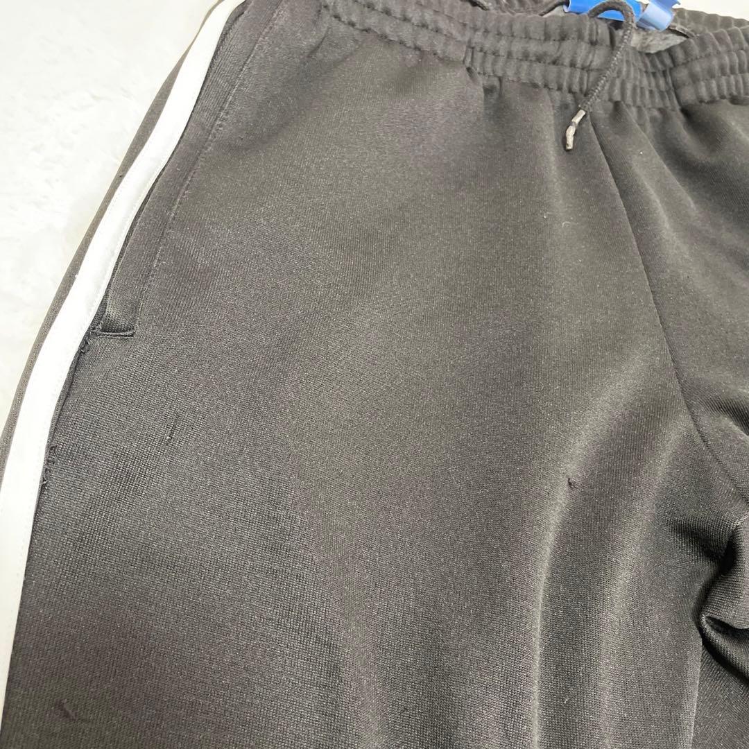 アディダス　トラックジャケット　パンツ　上下　セットアップ　L ブラック