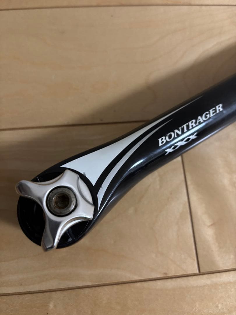 BONTRAGER XXX カーボンシートポスト　27.2