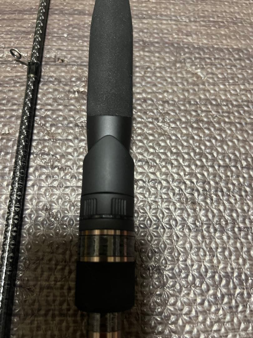 【最終価格】　ARES レスター夢墨GVX 806 スローテーパー