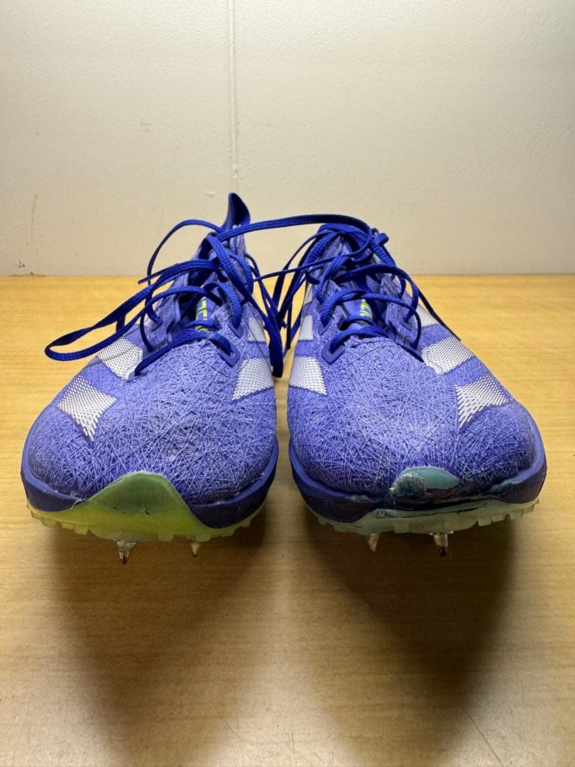 adizero prime SP3 26.0cm 青