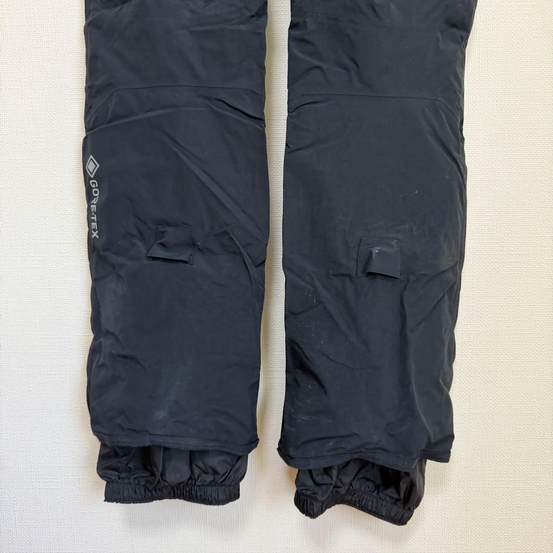 Burton GORE-TEX スノーボードパンツ ブラック　Sサイズ