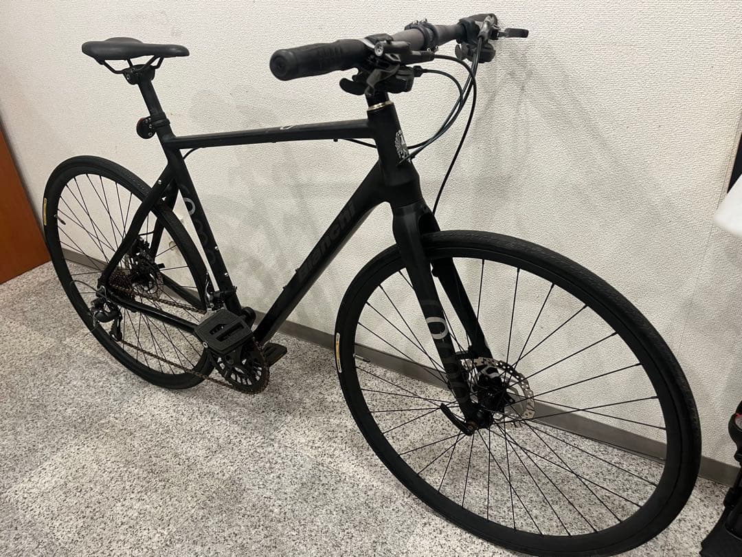 【ca1】Bianchi ROMA1 Tiagra クロスバイク たのメル