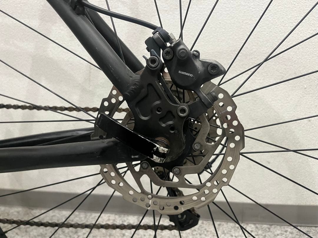 【ca1】Bianchi ROMA1 Tiagra クロスバイク たのメル
