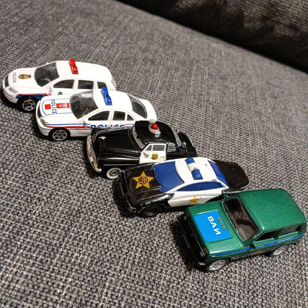 ミニカー　10台セット