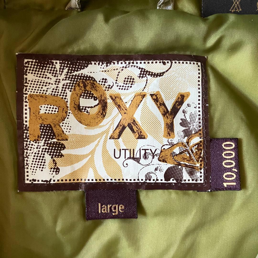 #1R✨ROXY elbe✨スキー スノボ ウェア 上下 レディースL