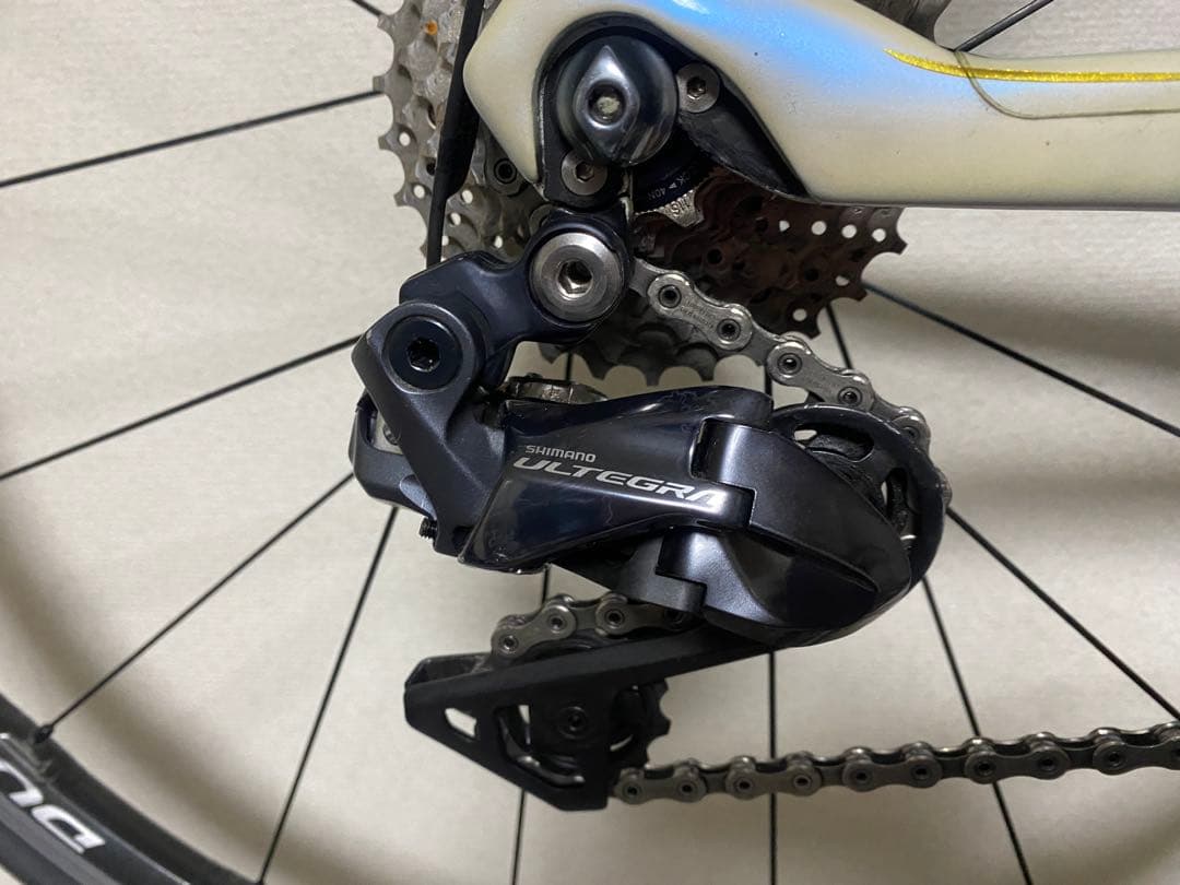 COLNAGO CONCEPT コルナゴ　コンセプト　450Ｓ　リム　di2
