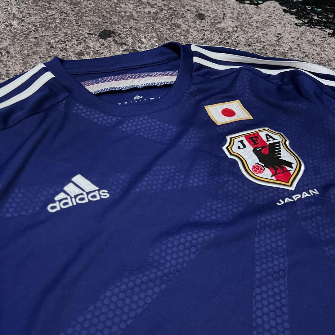 ウェア adidas 2014 JAPAN soccer uniform