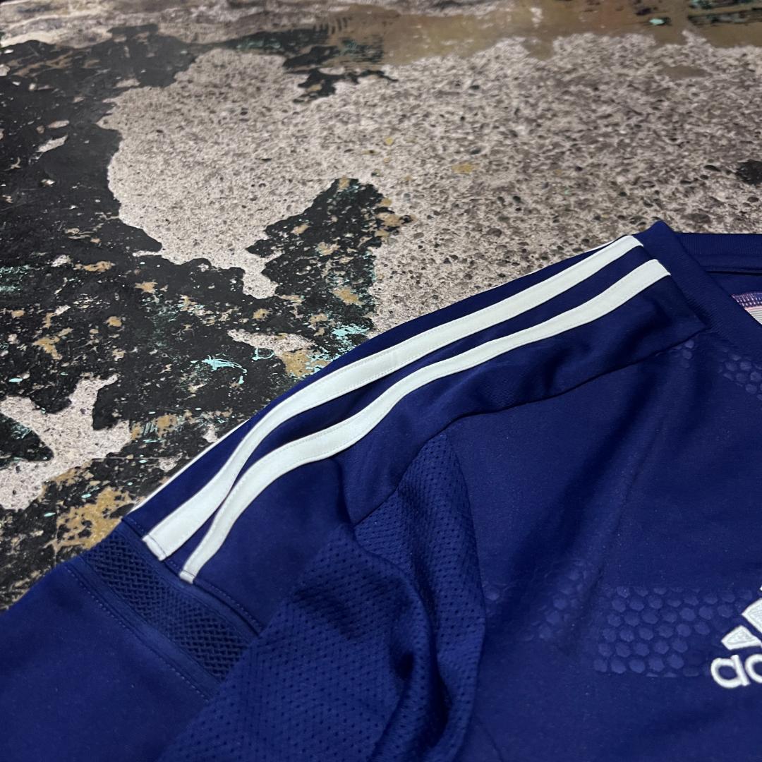 ウェア adidas 2014 JAPAN soccer uniform