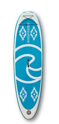 SUPボード　RINGFINGER 9'8 Blue