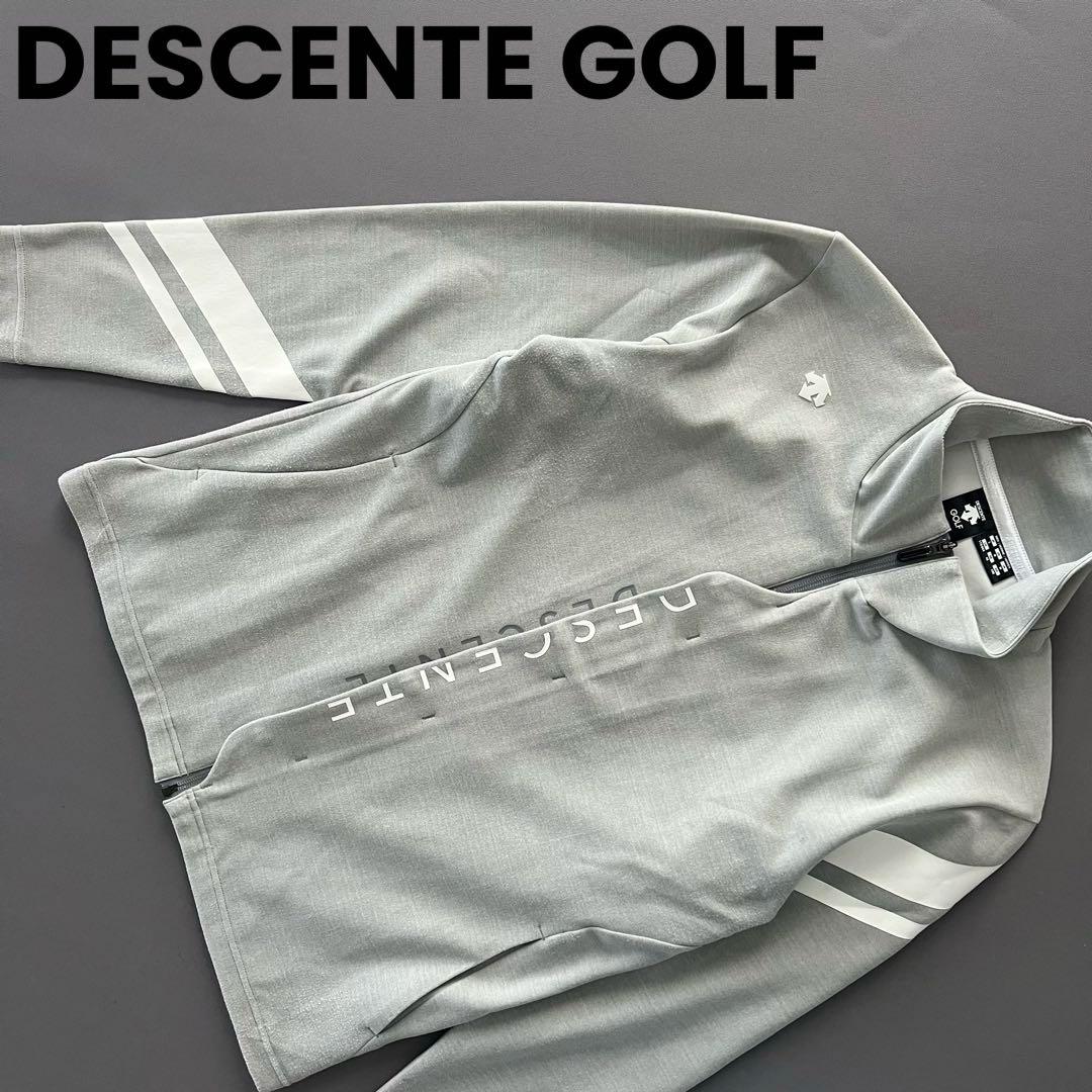 DESCENTE GOLF デサントゴルフ　ジャケット　ブルゾン　メンズ　L