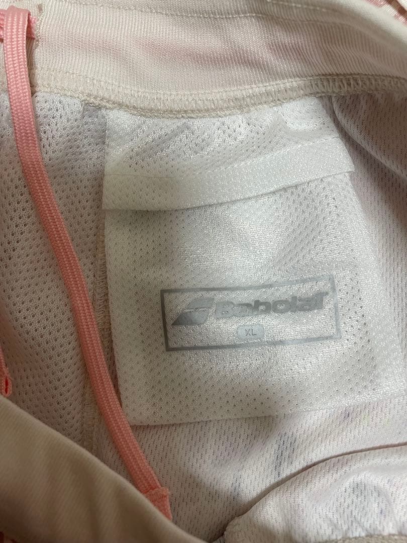 バボラ　トップス　キュロットセット　XLサイズ　BabolaT