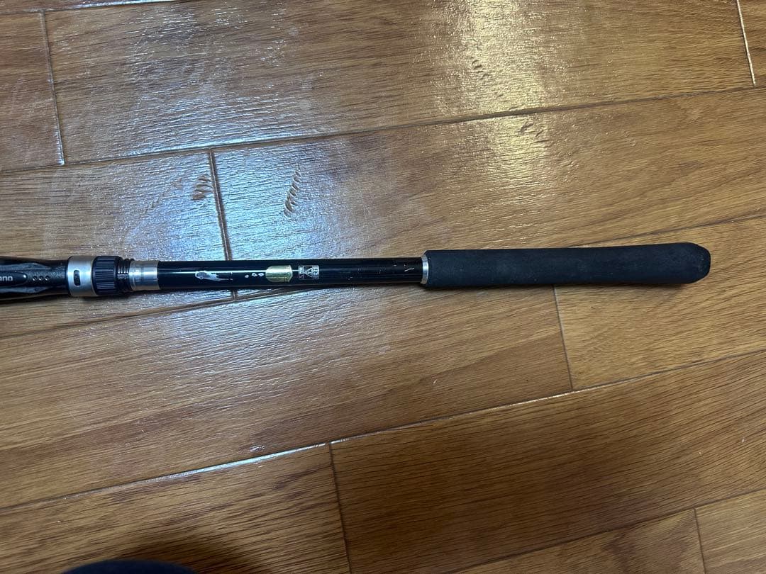 SEABASS S106M&シマノ4000XG」リールロッドセット