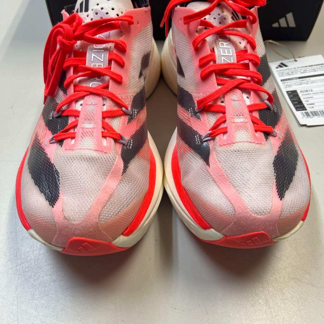 アディダス　ADIZERO ADIOS PRO 3 W 25.0cm
