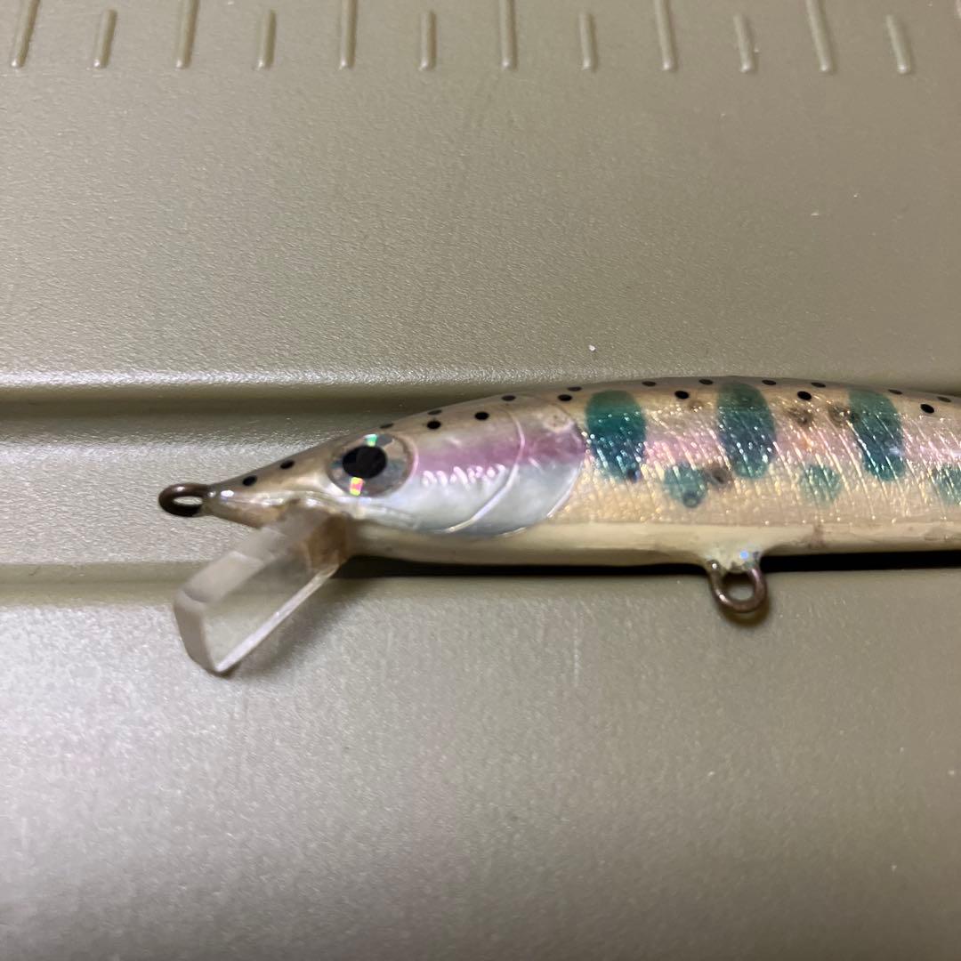 s*6様 マロルアー　MARO LURE マロミノー　ミノー　ハンドメイド