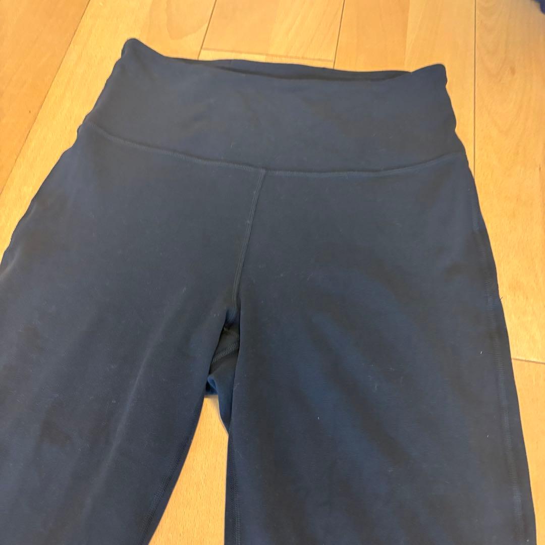 Groove Nulu スーパーハイライズ フレアパンツ レギュラー