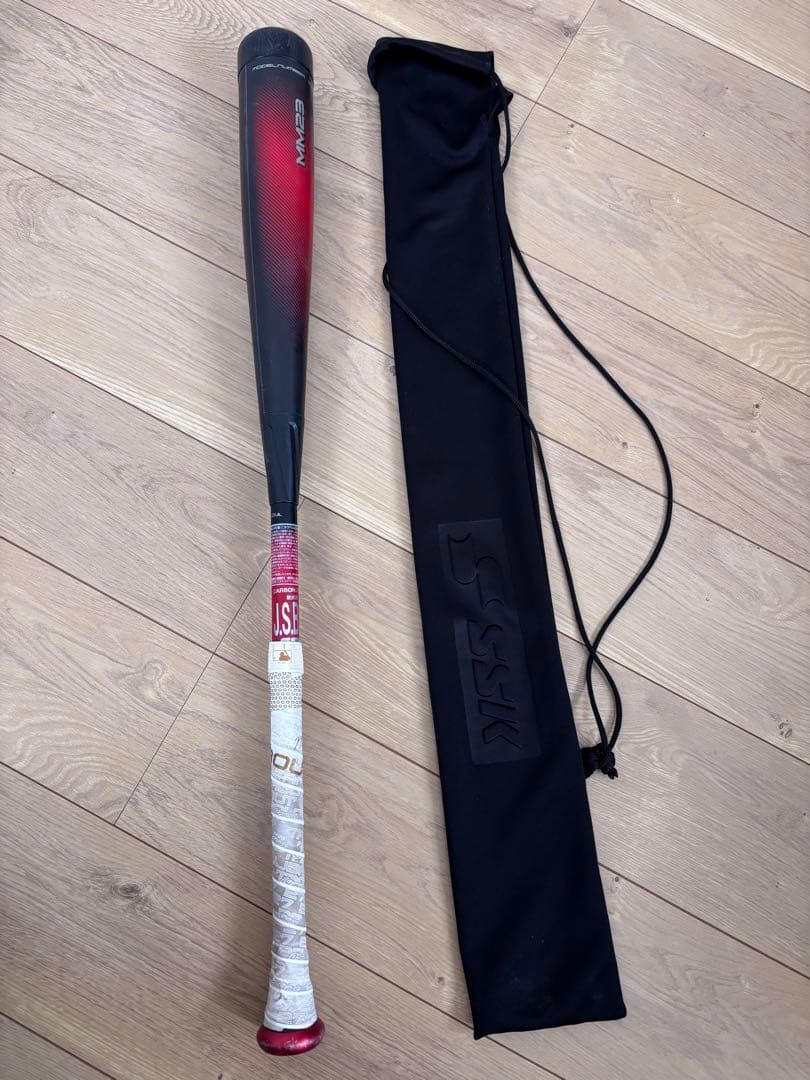 バット SSK MM23 83cm