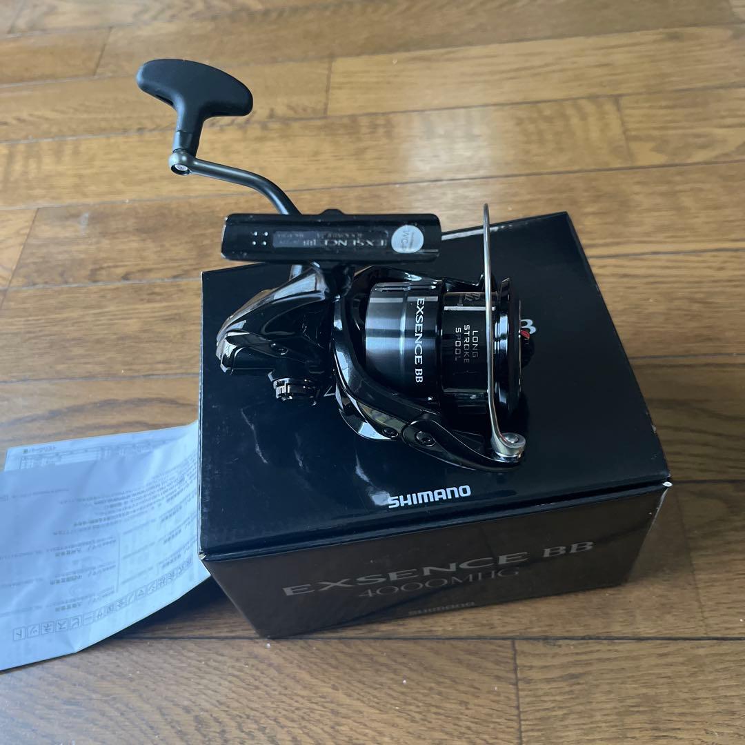 SHIMANO EXCENCE BB スピニングリール