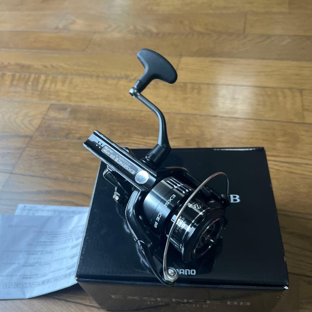 SHIMANO EXCENCE BB スピニングリール