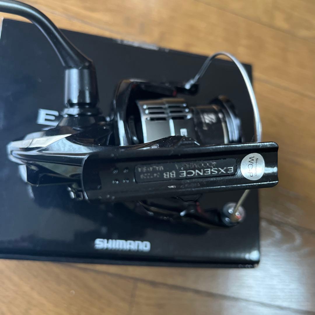 SHIMANO EXCENCE BB スピニングリール