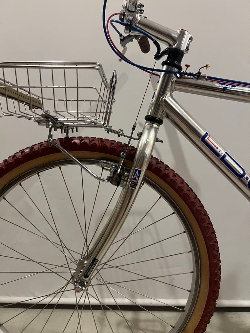 送料無料LAND GEAR PRO 9500高級パーツ多数　OLDMTB