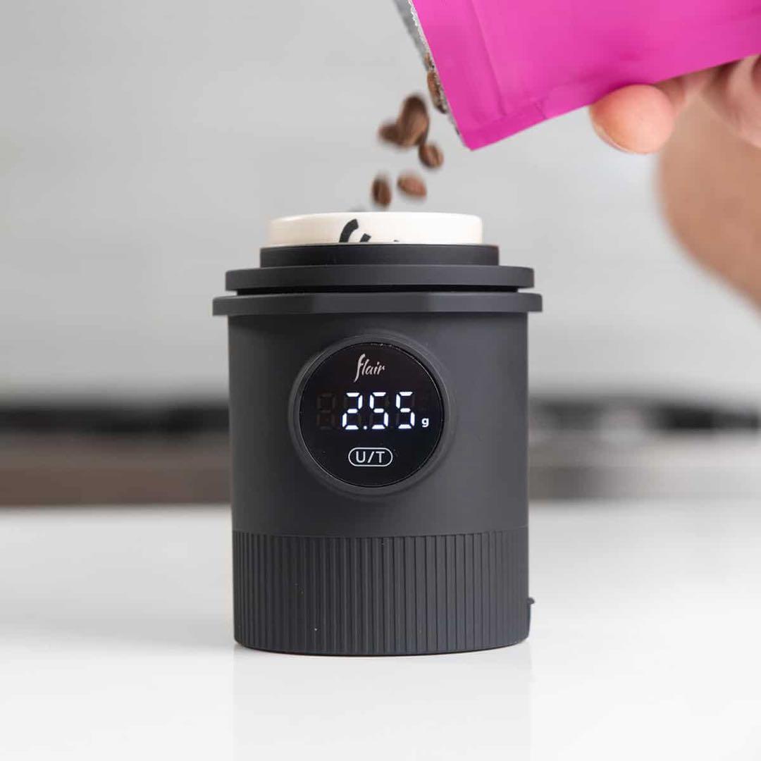 Flair Weigh Cup コーヒースケール