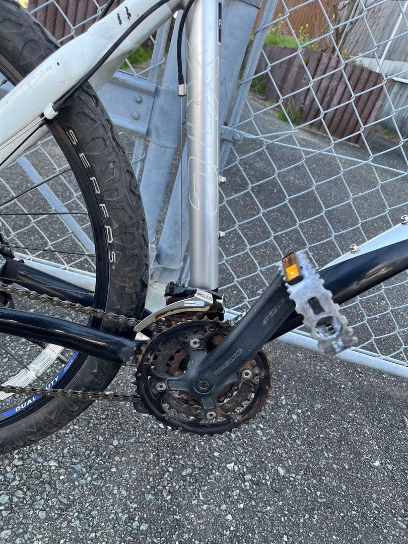 GIANT XTC3 サイズL 26インチ　MTB