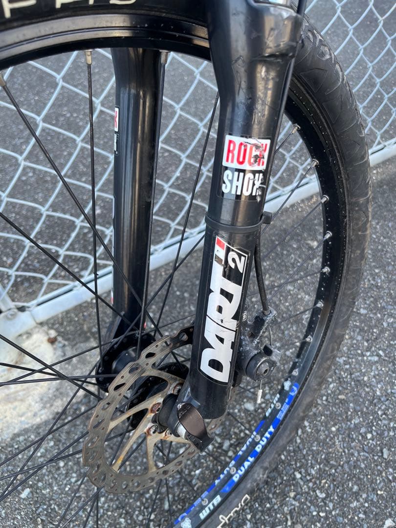 GIANT XTC3 サイズL 26インチ　MTB