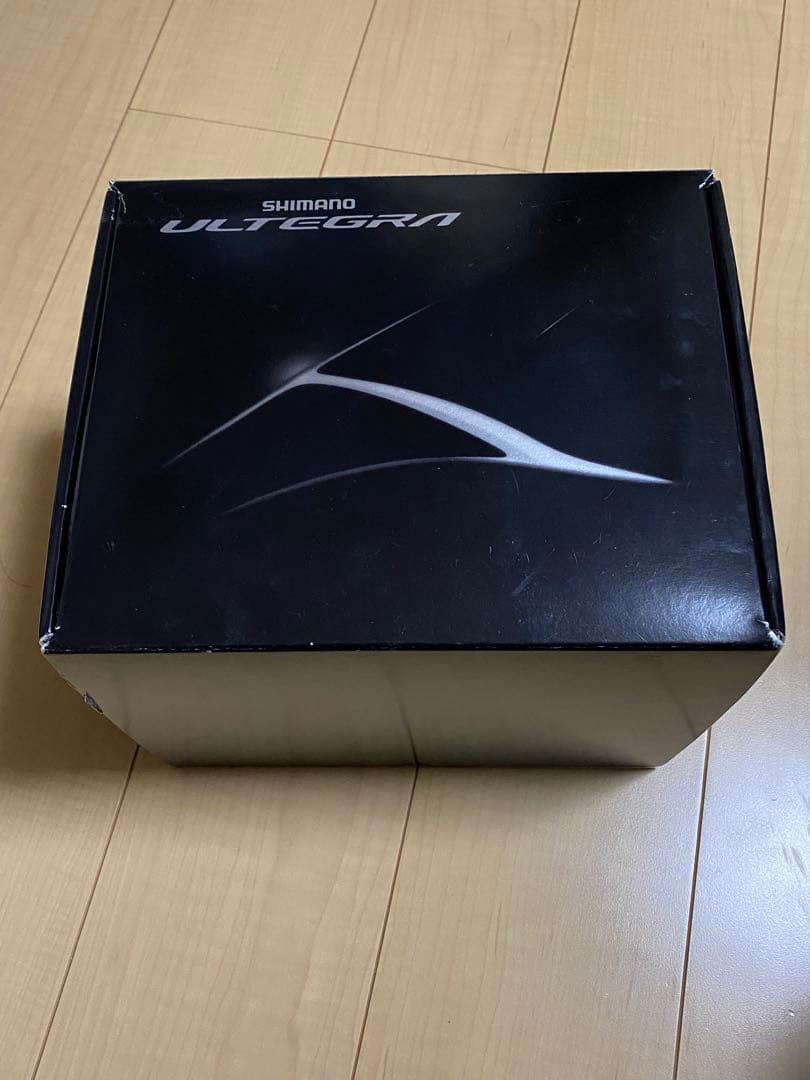 【美品】シマノクランク アルテグラ　FC-08 170mm 50/34T 11S