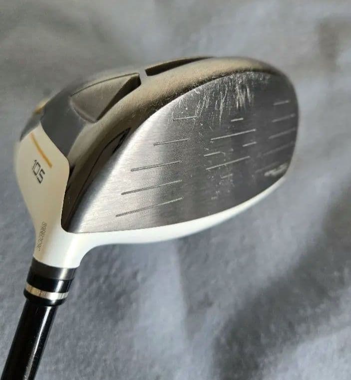 TaylorMade M GLOIRE ドライバーＲシャフト10.5