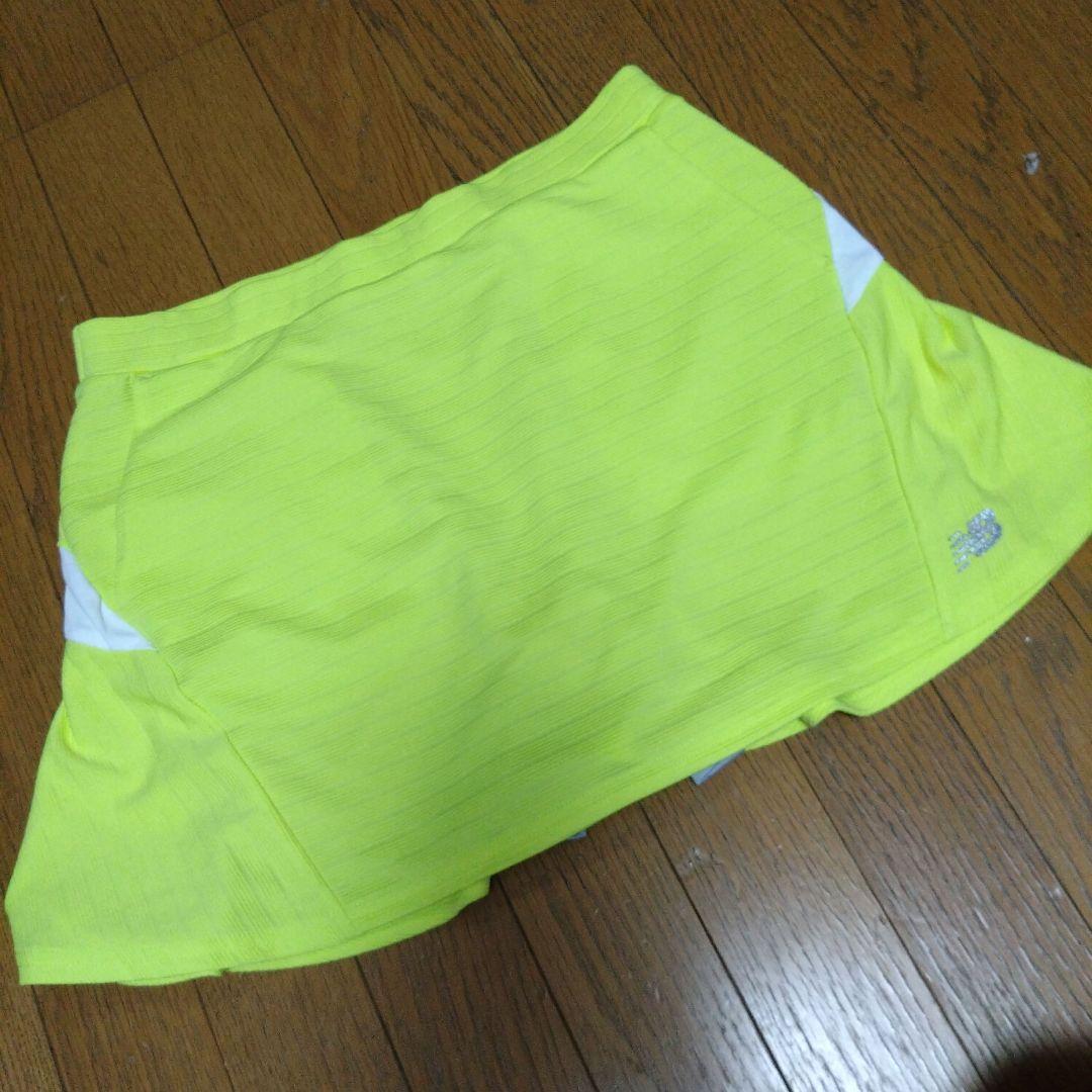 【新品4点セット】ニューバランスゴルフ レディース シャツ スカート