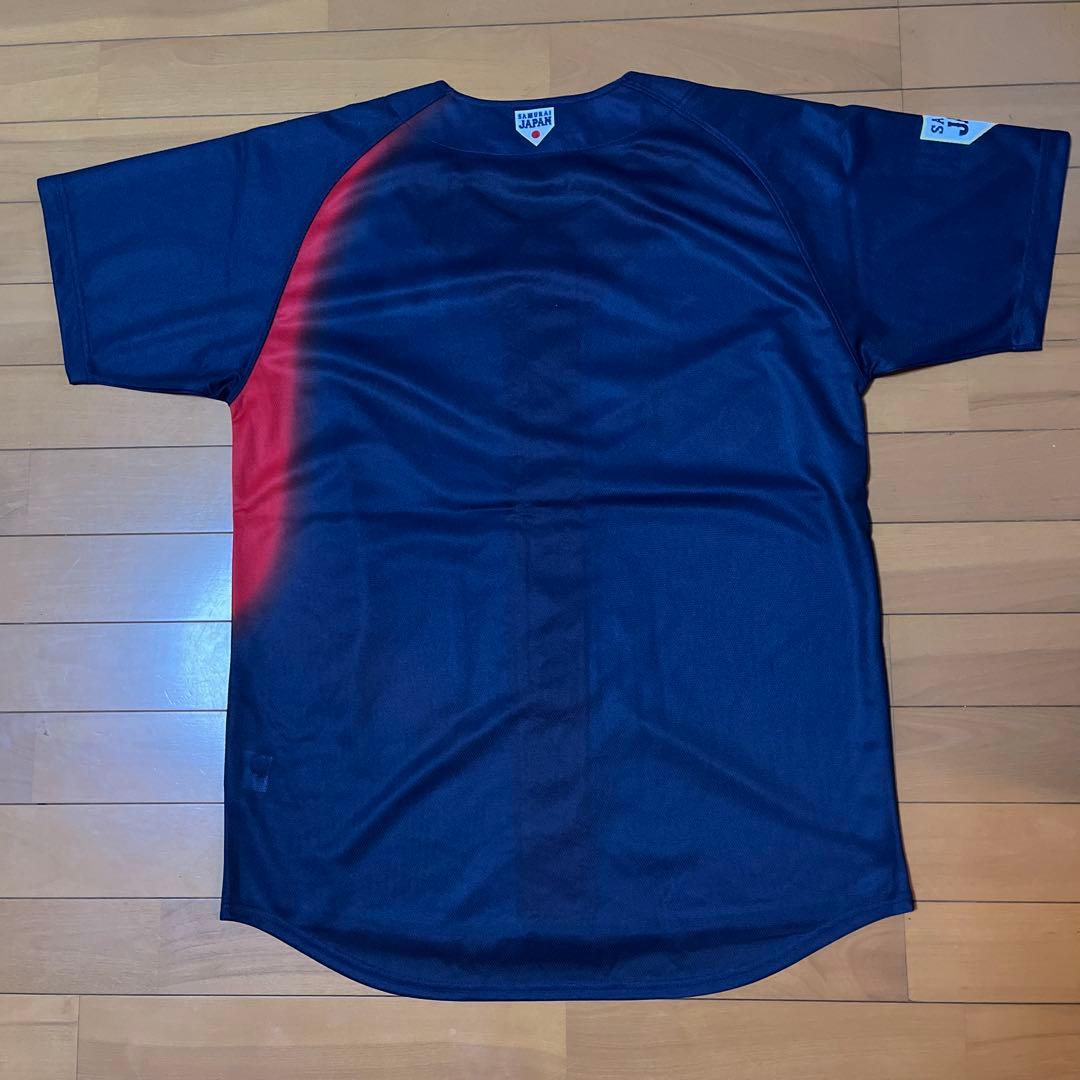 WBC侍ジャパン2026非売品ユニフォーム　ホーム・ビジター2着セット