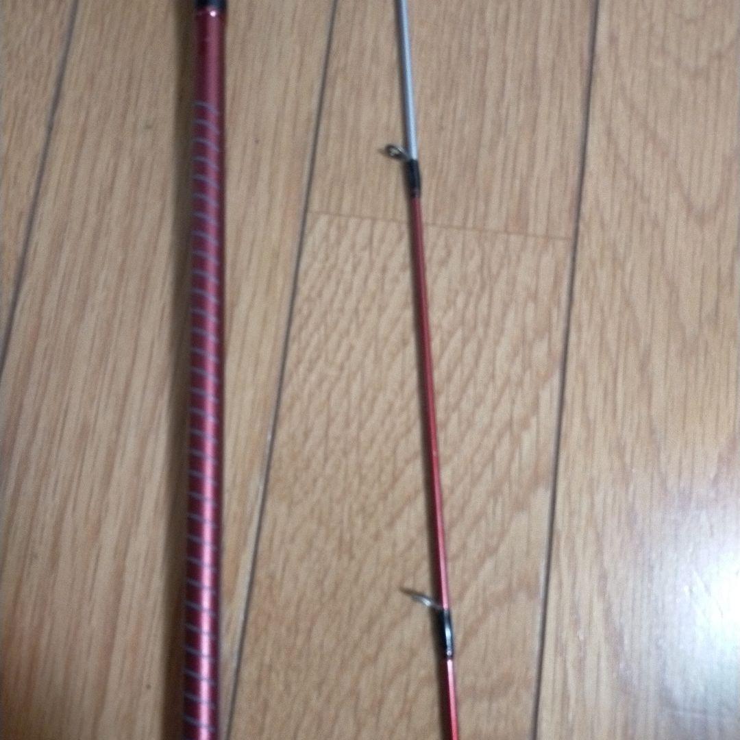 シマノ　炎月　一つテンヤマダイss 255MH