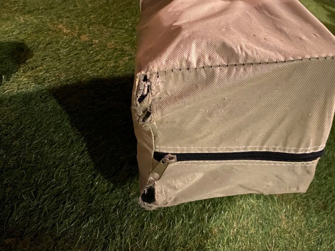 テント・タープ DOD ONE TOUCH LIVING TARP