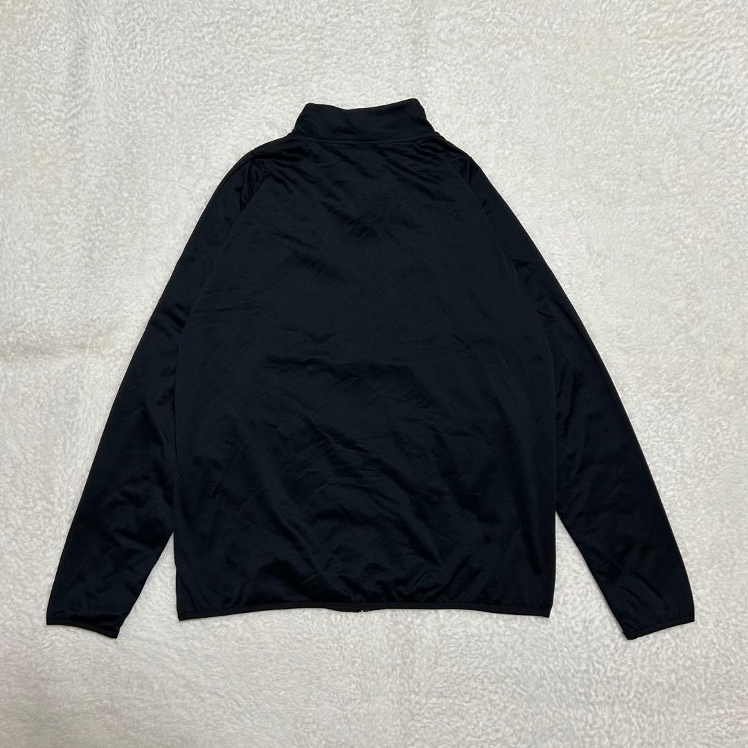 DESCENTE デサント ムーブスポーツ ジャージ セットアップ ブラック O