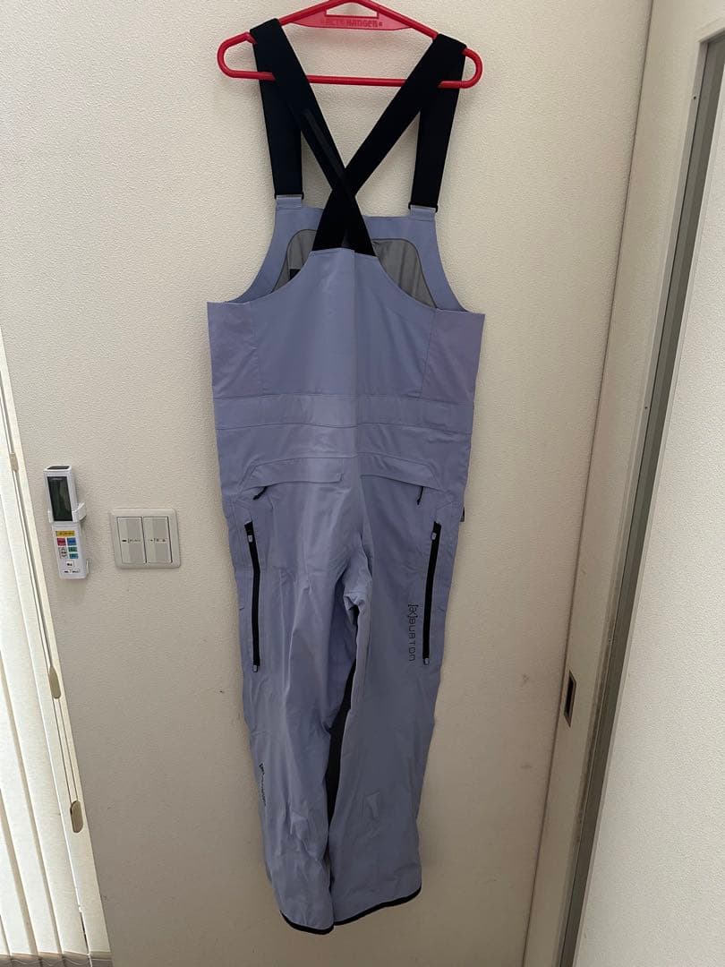 スノーボード Burton [ak] freebird bib pant size M