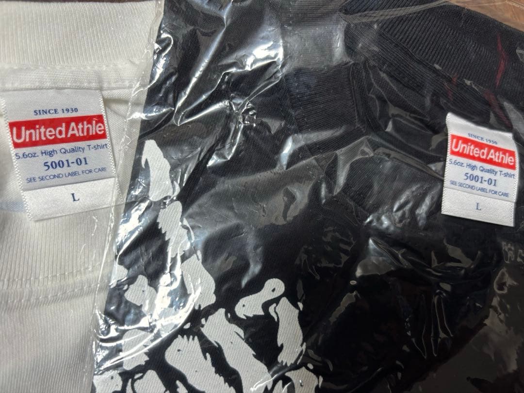 コロナナモレモモTシャツ2点　新品未開封　Lサイズ2枚セット