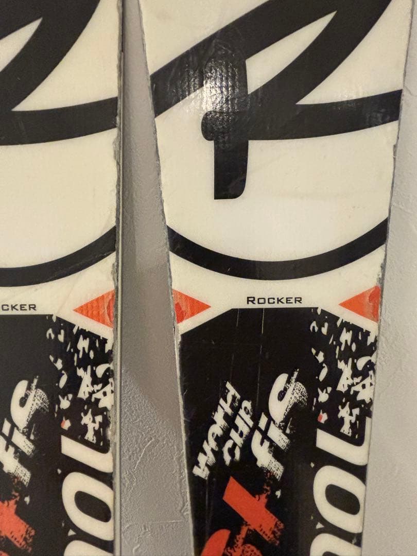 Rossignol ロシニョールスキー板　fis SL 165
