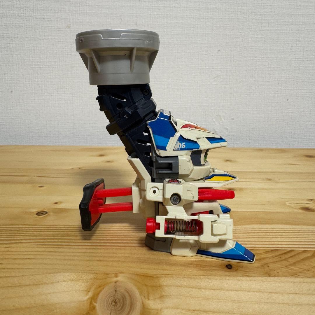 タカラ スーパービーダマン セット