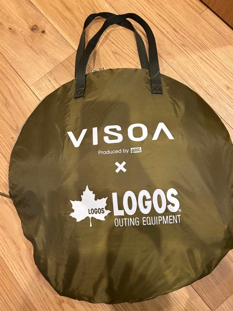 LOGOS VISOA カージョイントタープ　ロゴス