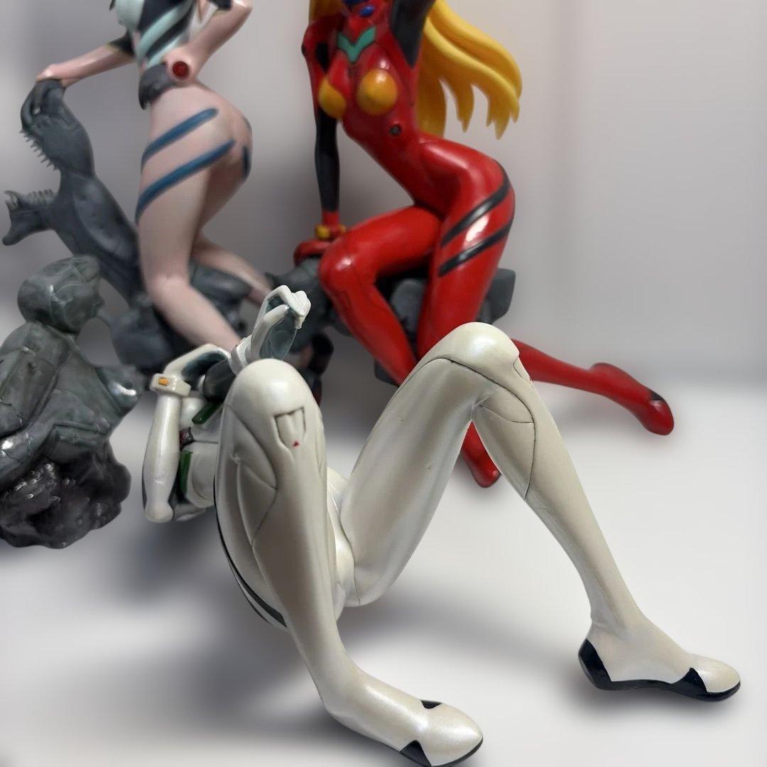 壽屋　エヴァンゲリオン フィギュアセット