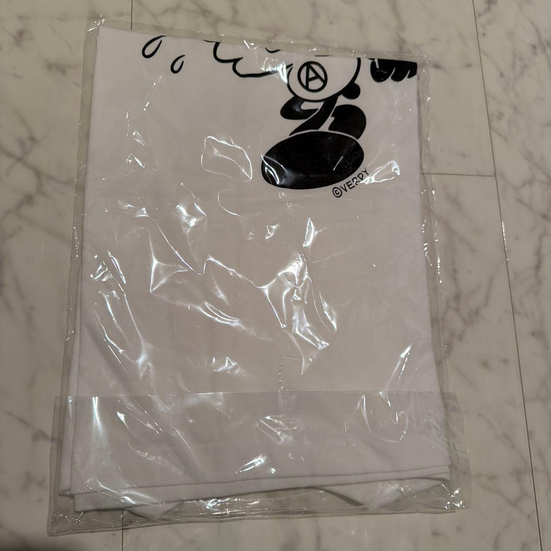 circle jerks verdy 日本ツアー限定T サイズM【最終価格】