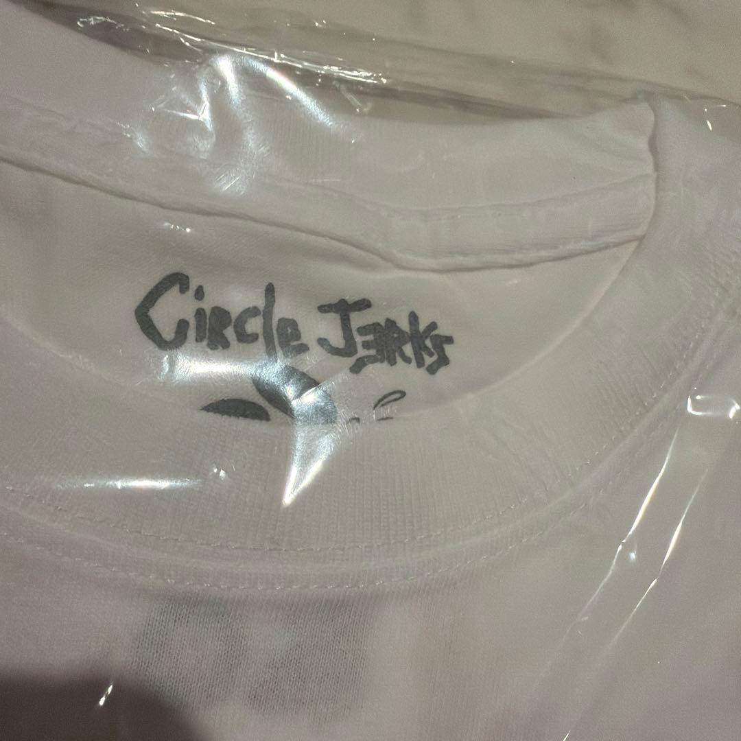 circle jerks verdy 日本ツアー限定T サイズM【最終価格】