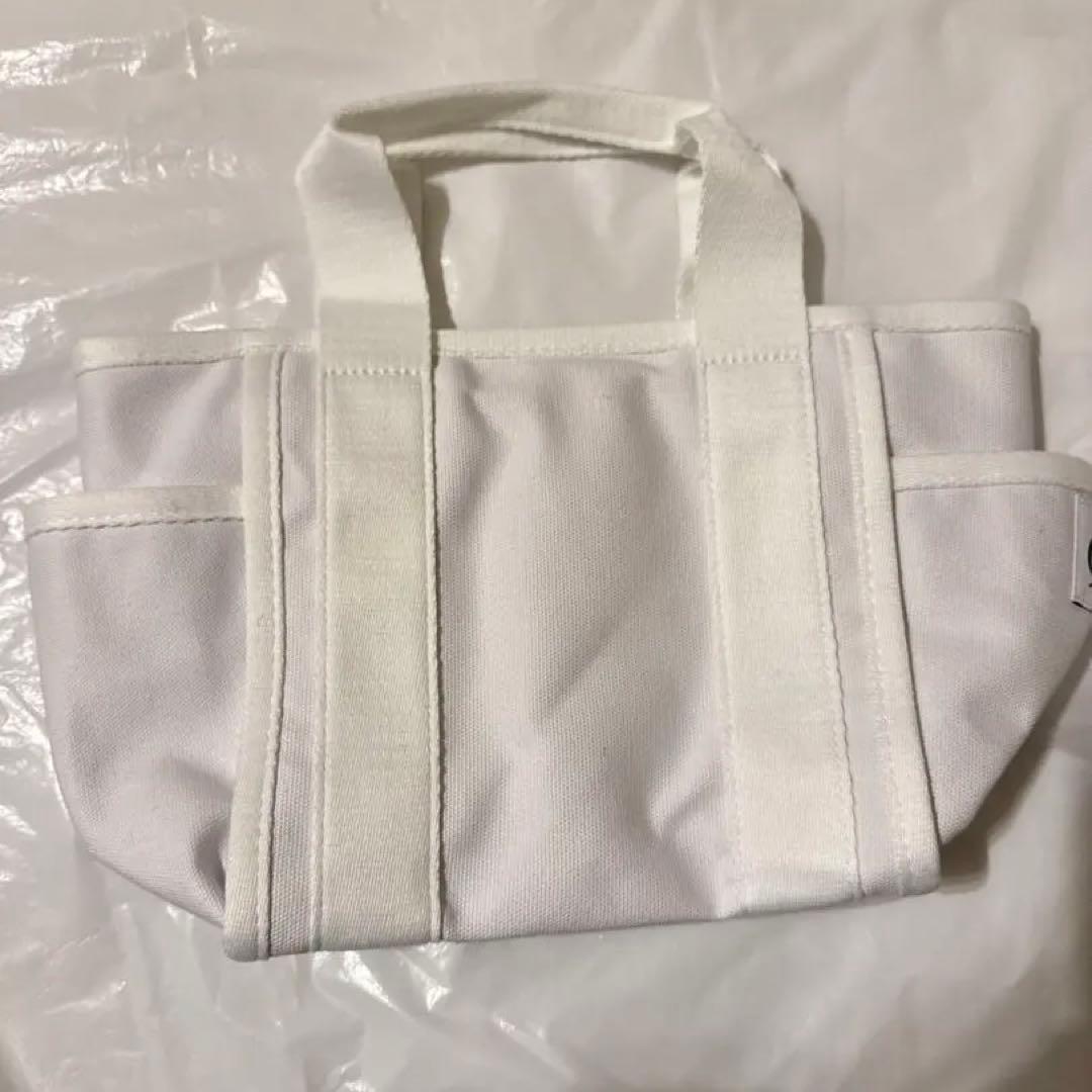 JACKBUNNY ホワイトゴルフバッグ　藤子90thコラボ　コロ助　新品未使用