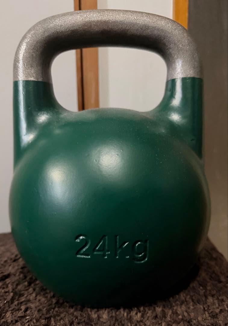 競技用ケトルベル24kg