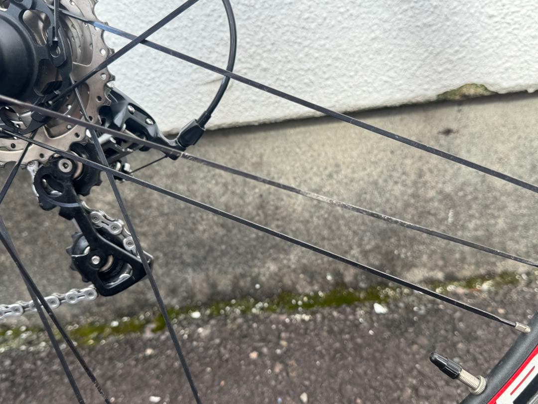 GIANT TCR COMPOSITE 2 2013年モデル ロードバイク